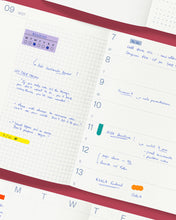 Load image into Gallery viewer, Notes / Cherry, Notes / Glacier, Notes / Candy
