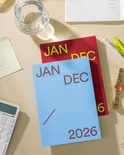 Load image into Gallery viewer, 2026 Planner
