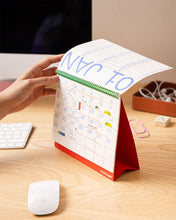 Load image into Gallery viewer, 2027 Desk Planner
