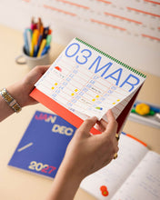 Load image into Gallery viewer, 2027 Desk Planner
