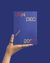 Load image into Gallery viewer, 2027 Planner

