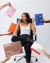 Load image into Gallery viewer, 2027 Planner
