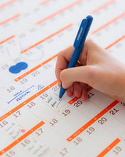 Load image into Gallery viewer, 2027 Wall Planner

