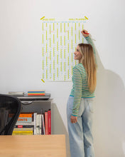 Load image into Gallery viewer, 26/27 Wall Planner
