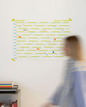 Load image into Gallery viewer, 26/27 Wall Planner
