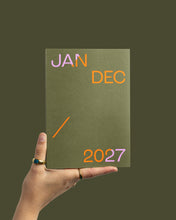 Load image into Gallery viewer, 2027 Planner

