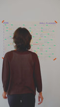 Load and play video in Gallery viewer, 2027 Wall Planner
