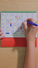 Load and play video in Gallery viewer, 2027 Desk Planner
