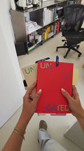 Load and play video in Gallery viewer, Undated Planner
