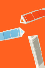 Load image into Gallery viewer, Triangle Pen
