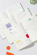 Load image into Gallery viewer, Undated Planner
